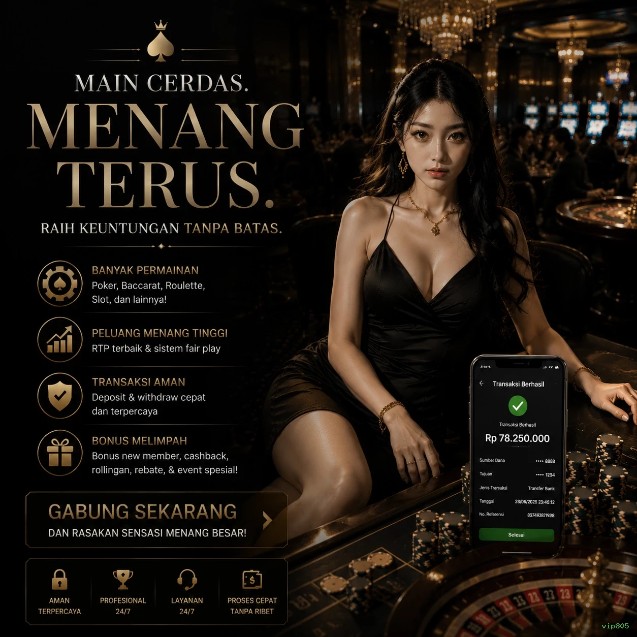 vip805